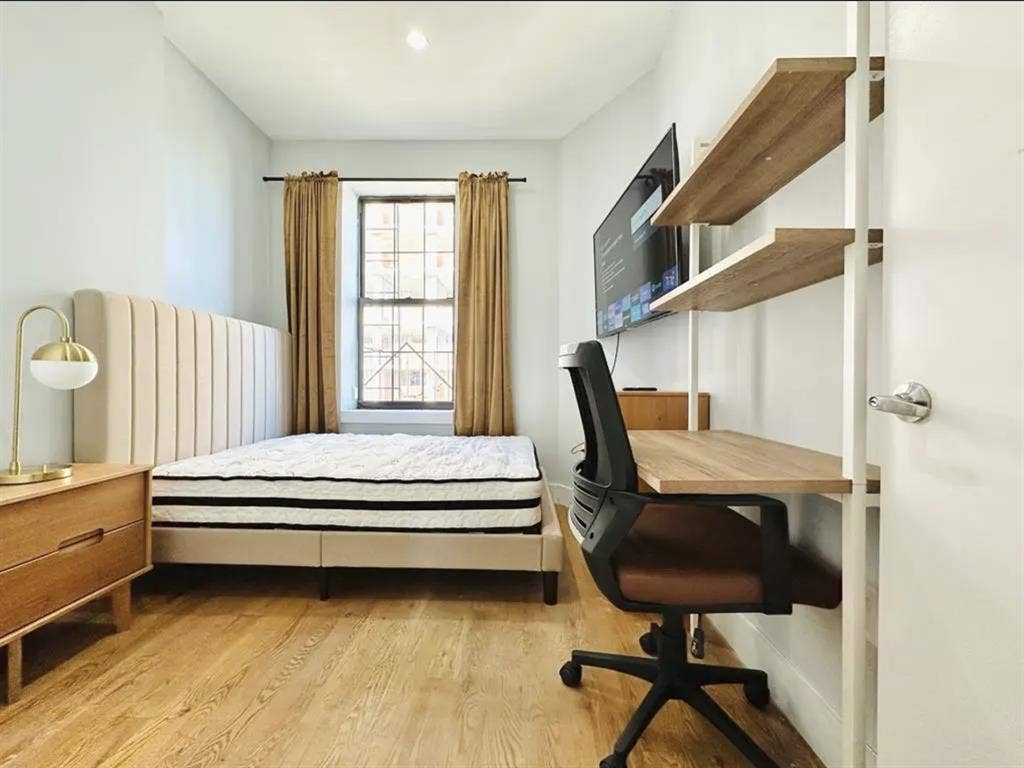 Furnished Room in Bushwick