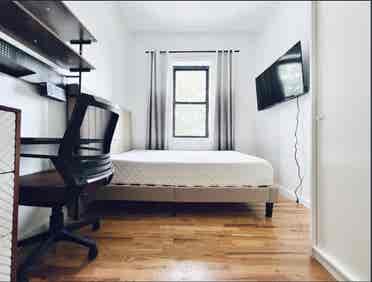 Furnished Room in Bushwick