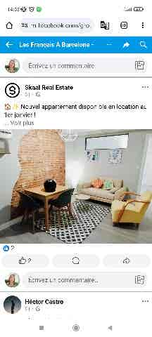 Cosy appartement calme central