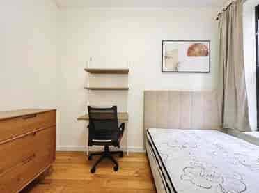 Furnished Room in Bedstuy