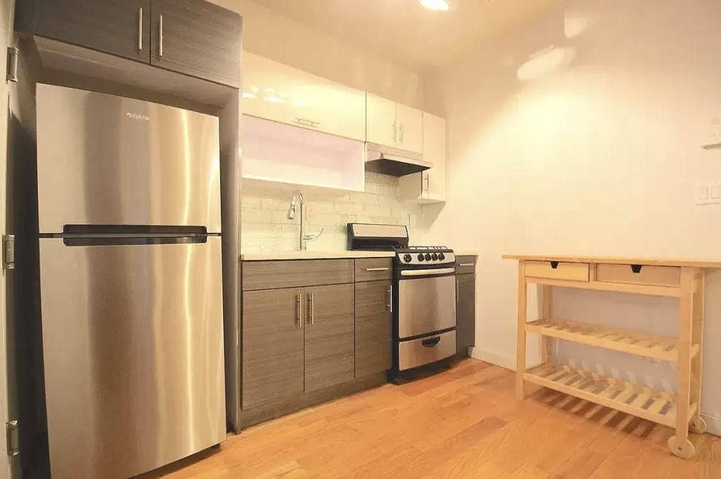 Furnished Room in Bedstuy