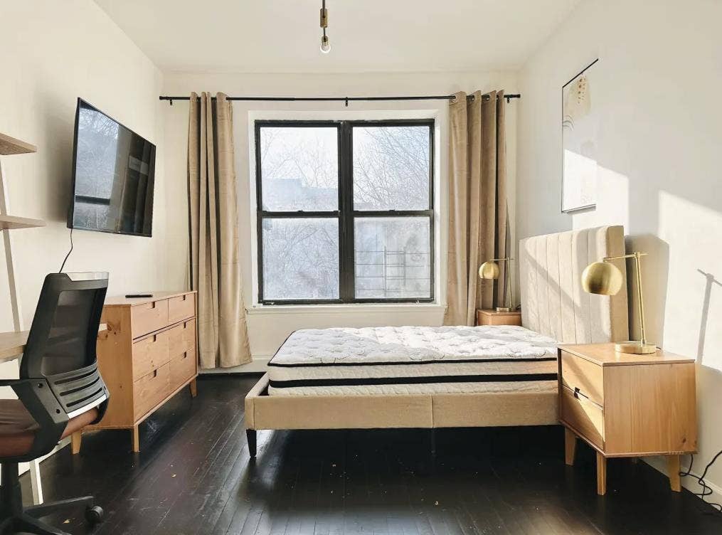 Furnished Room in Prospect Lefferts