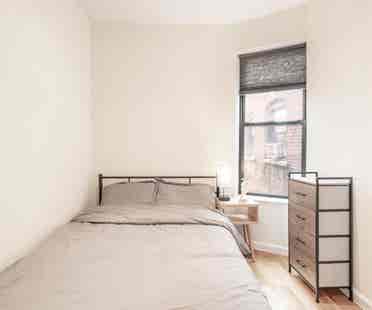 Furnished Sublet in Amsterdam Ave.