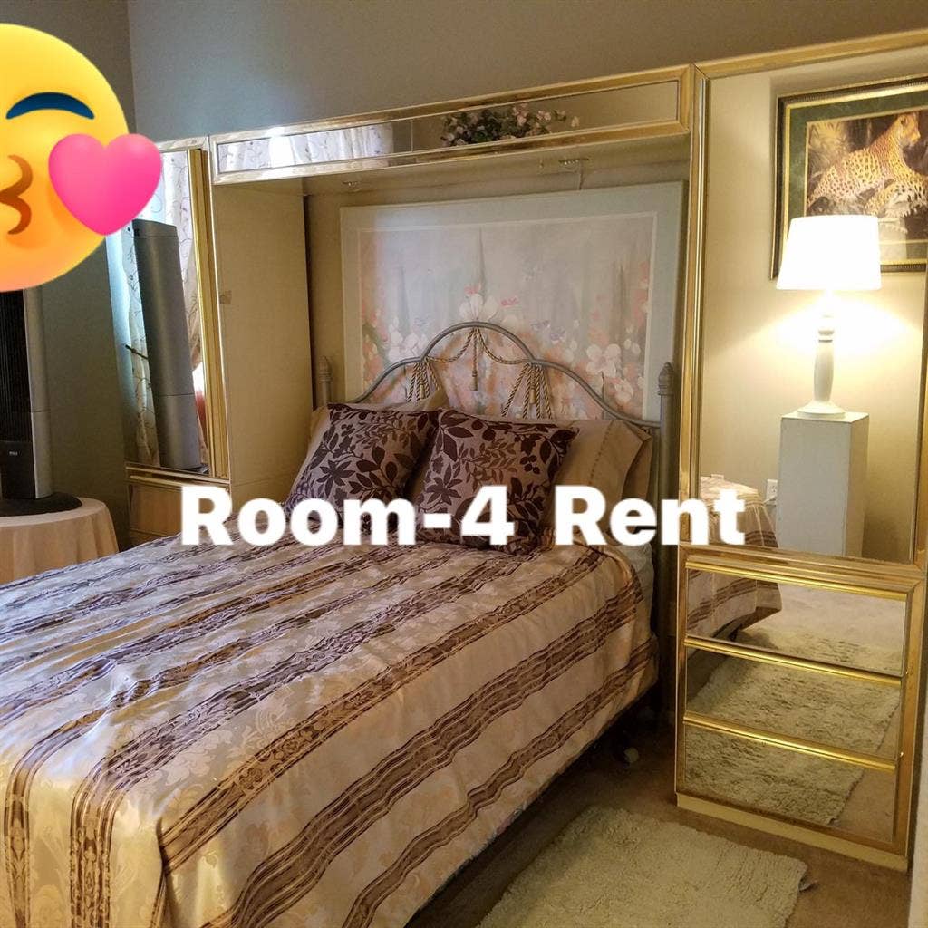 Room 4- Rent