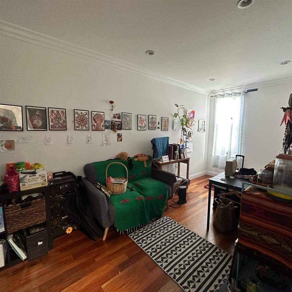 Spacious Room in SE San Francisco