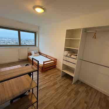 Appartement NEUF 4 chambres libres