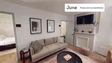 2 BR in New York City