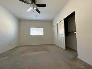 Serene Summerlin Master Bedroom