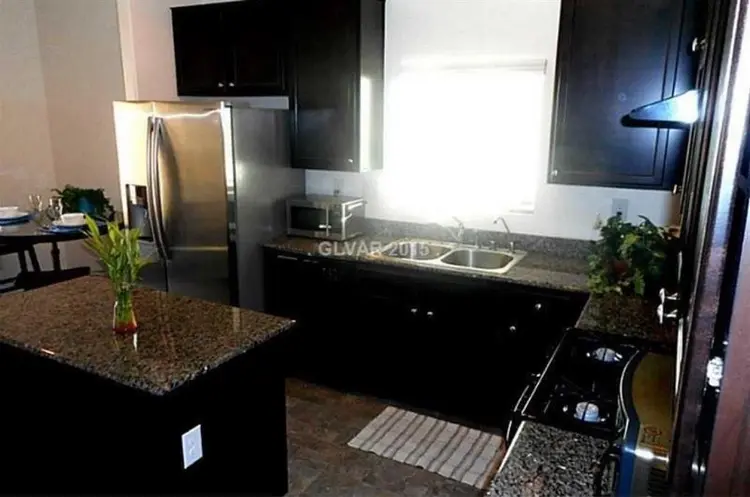 Serene Summerlin Master Bedroom