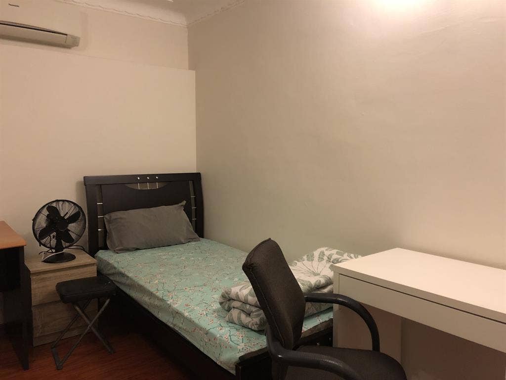 STRATHFIELD:
Need 1female Room mate,