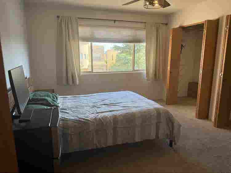 Available now. Master Bedroom and B