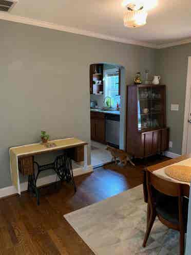 SUBLET AVAILABLE 1/1/25