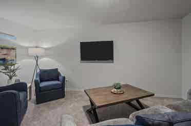 1 BR in Fort Worth