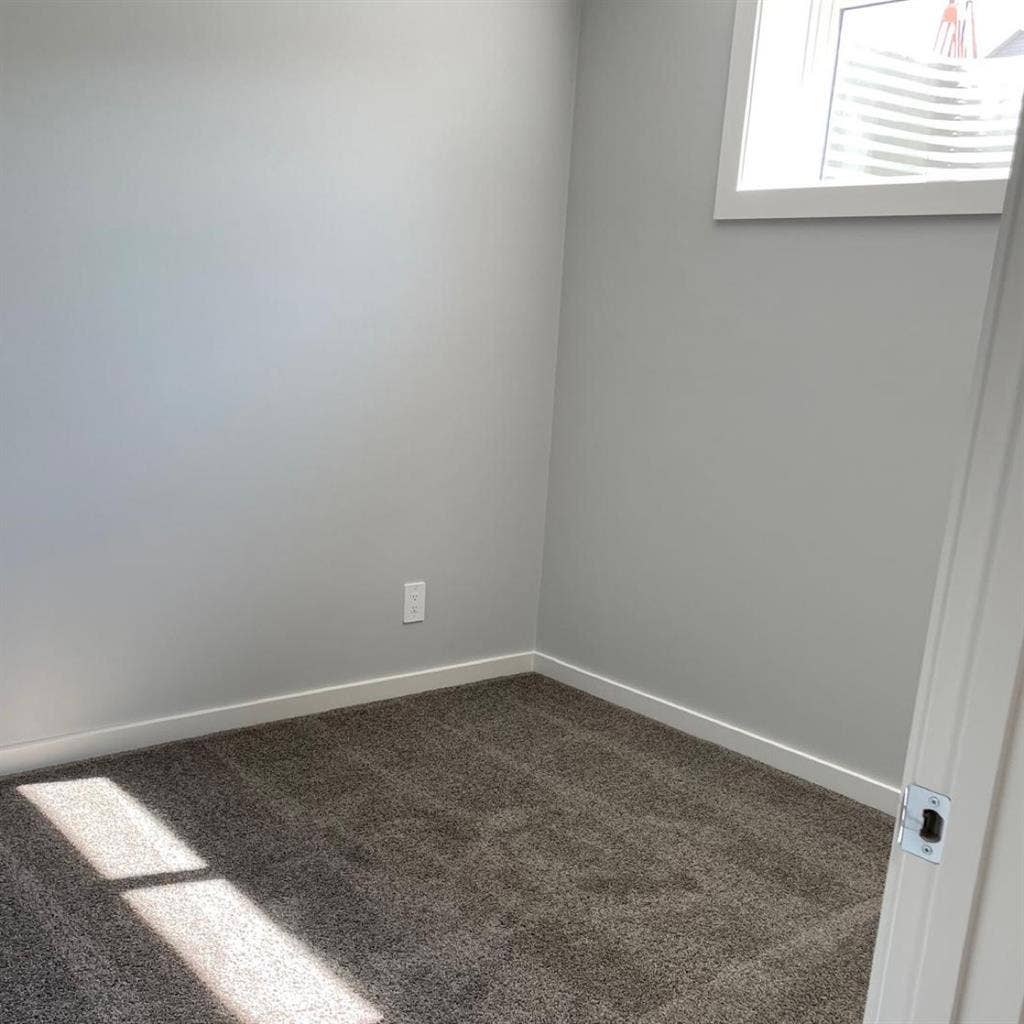 Private basement for rent in seton