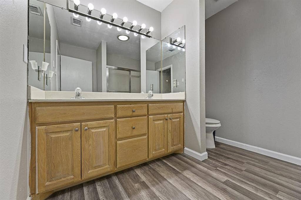 1 BR in Fort Worth