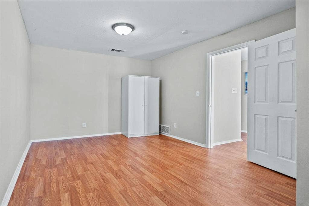 1 BR in Fort Worth