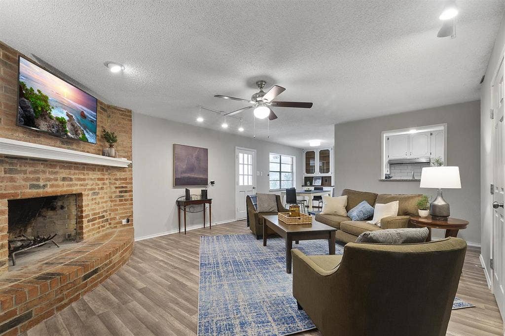 1 BR in Fort Worth