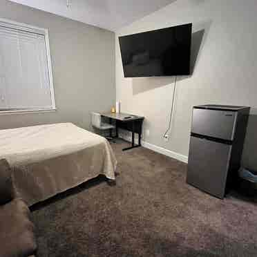 Cozy Room for Rent – Utilities Incl