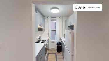 2 BR in New York City