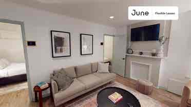 2 BR in New York City