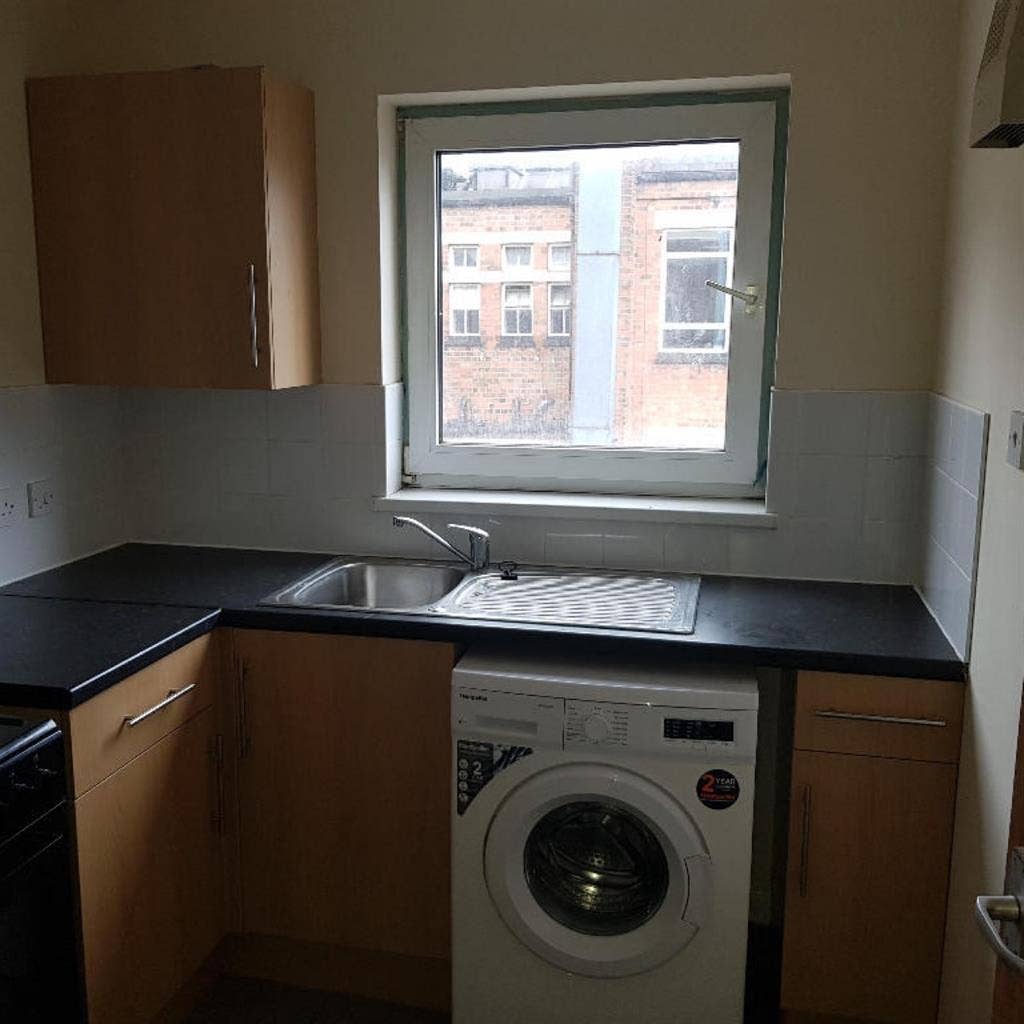 1 Bedroom Flat Leicester LE2