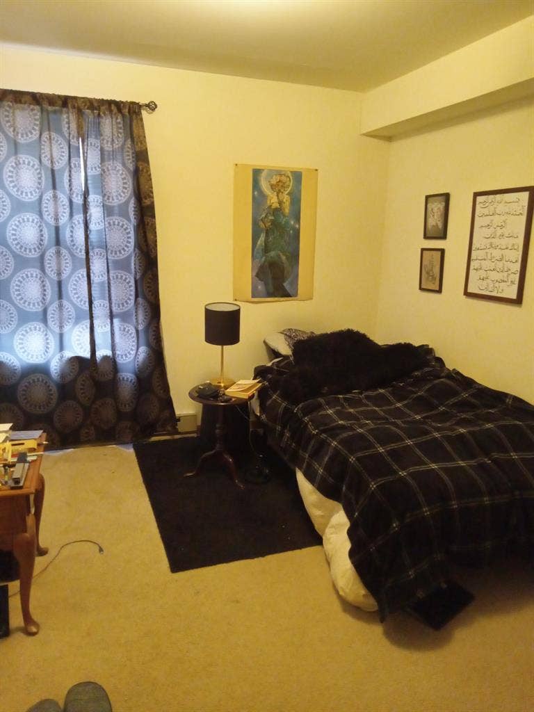 Student looking for roommate