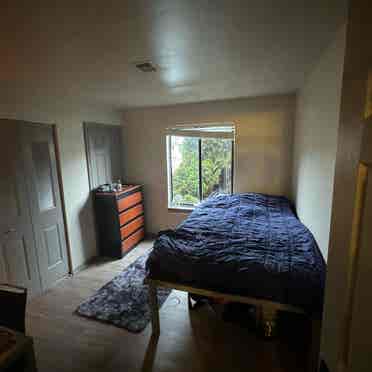 University apartment in Blacksburg