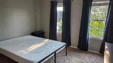 Fully Furnished Bedroom