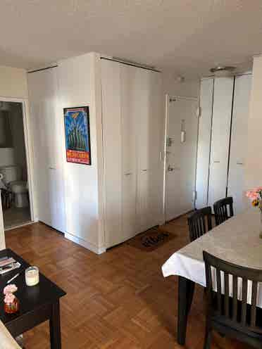 Two rooms available Feb 1st  - UES