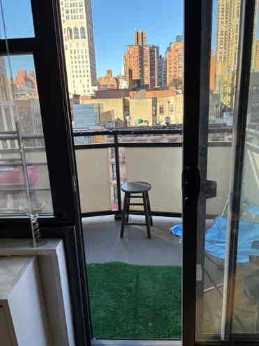 Two rooms available Feb 1st  - UES