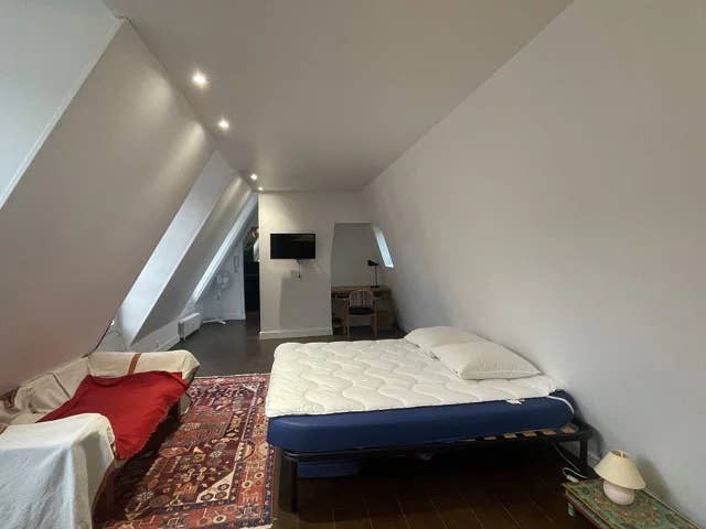 Appartement en colocation à paris 5