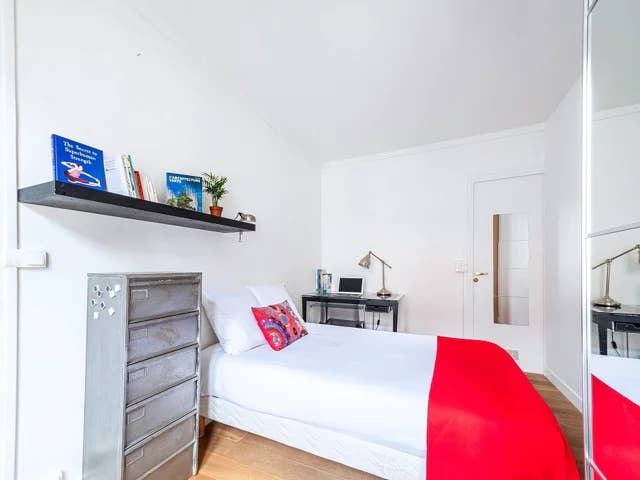 Appartement en colocation à paris 5