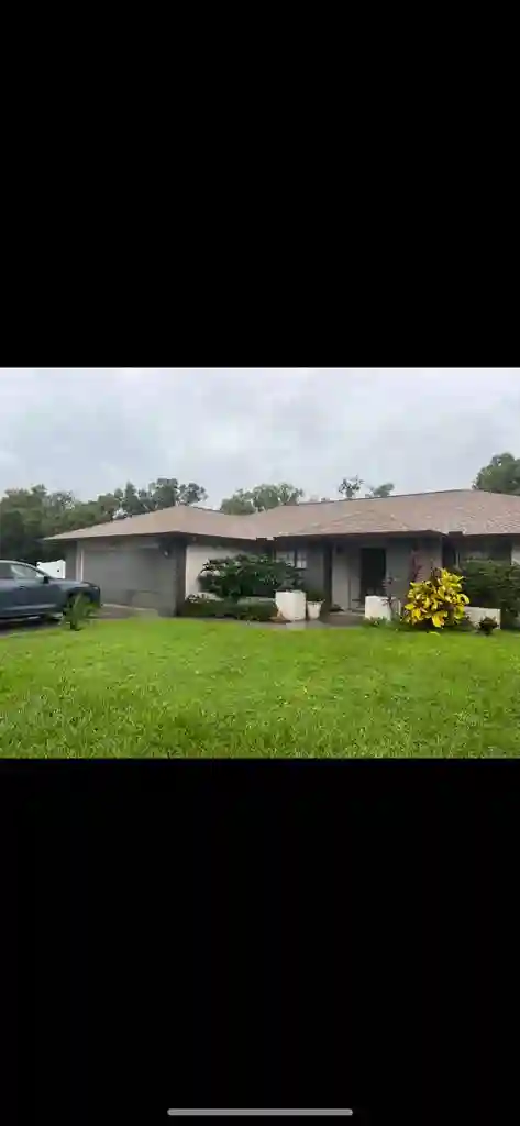 Huge house
two living rooms!