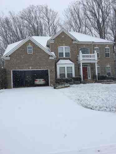 Furnished basement apartment