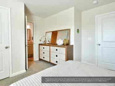 Private Bedroom & Bathroom