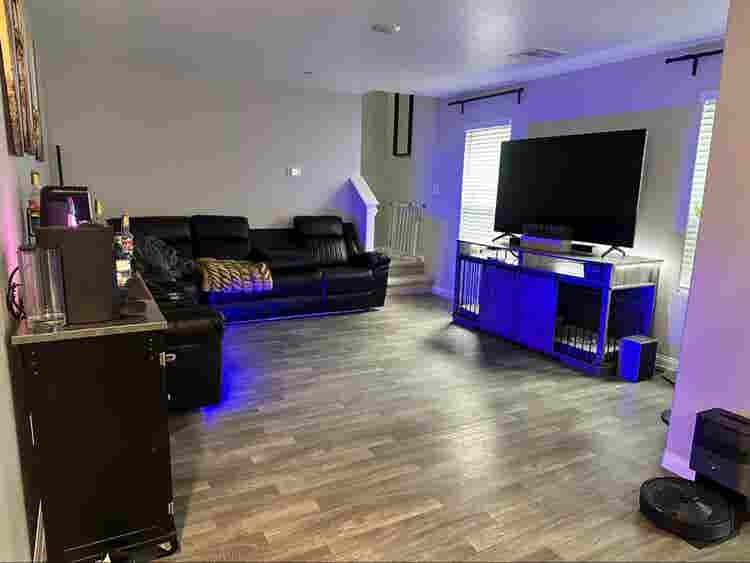 Room for Rent Gated Community