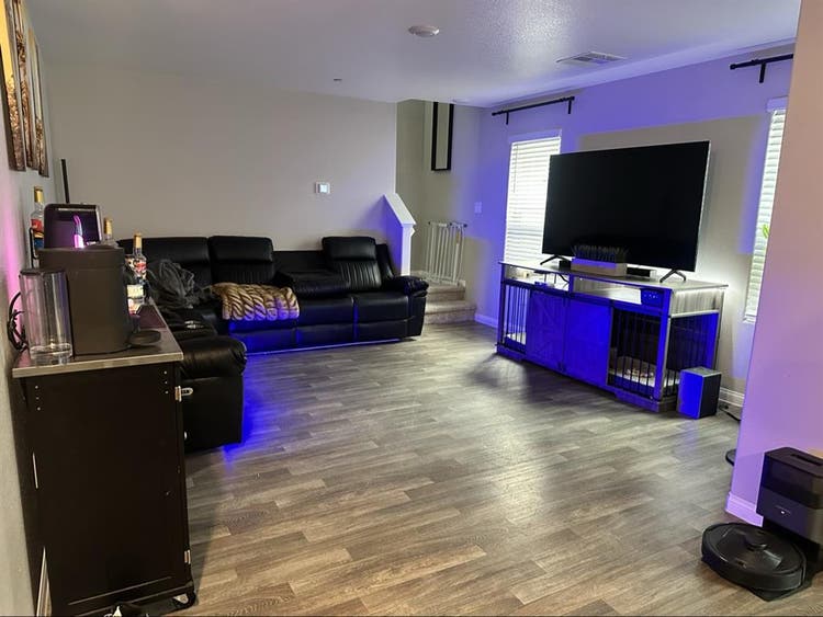 Room for Rent Gated Community