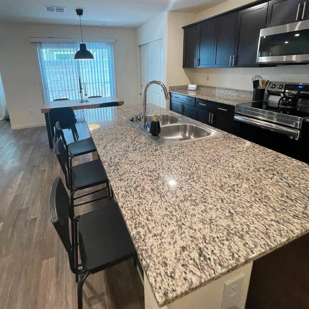 Room for rent in newly built house