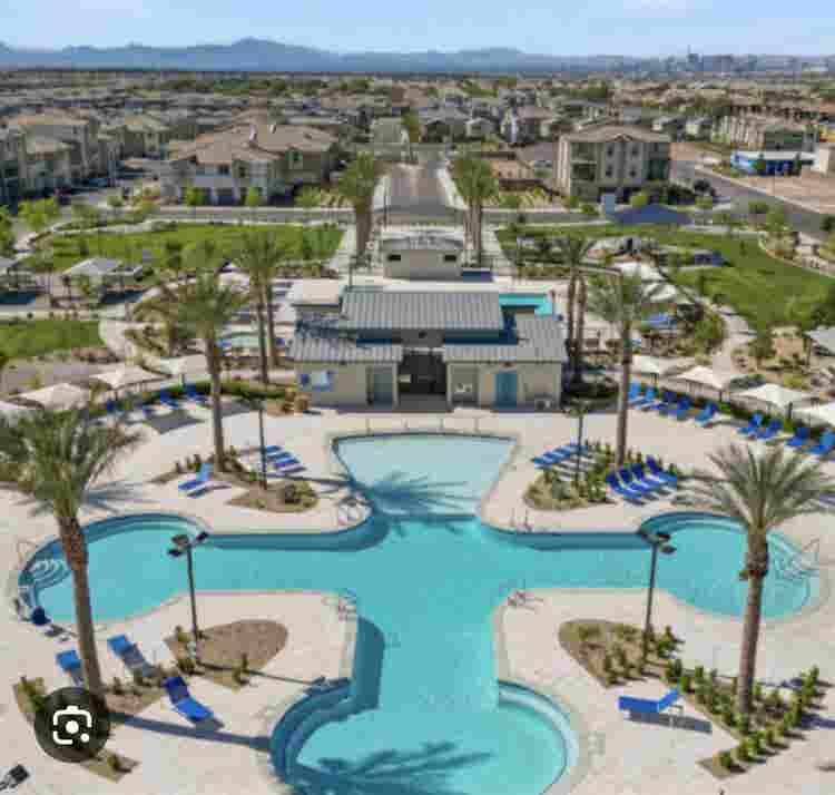 Room for Rent Gated Community
