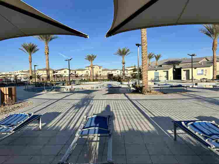 Room for Rent Gated Community