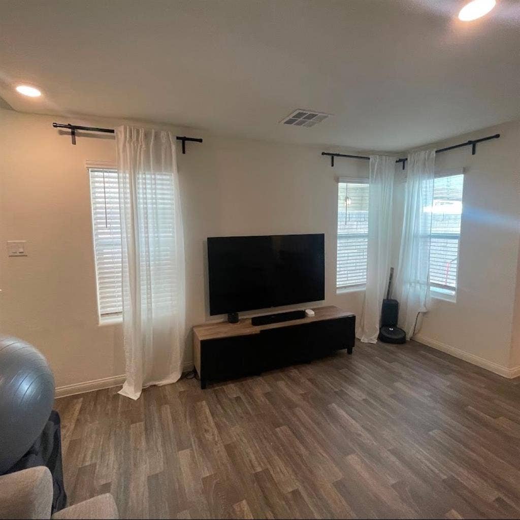 Room for rent in newly built house