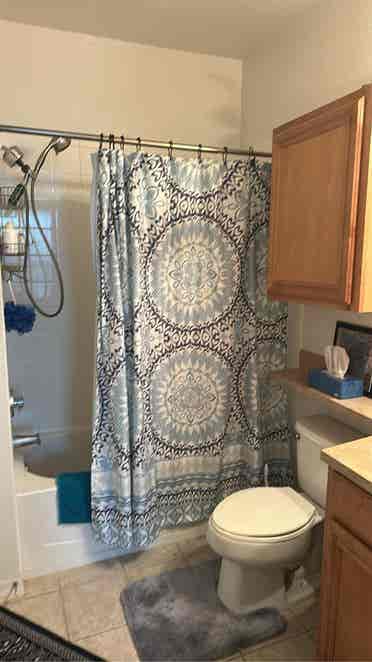 Furnished Master Suite