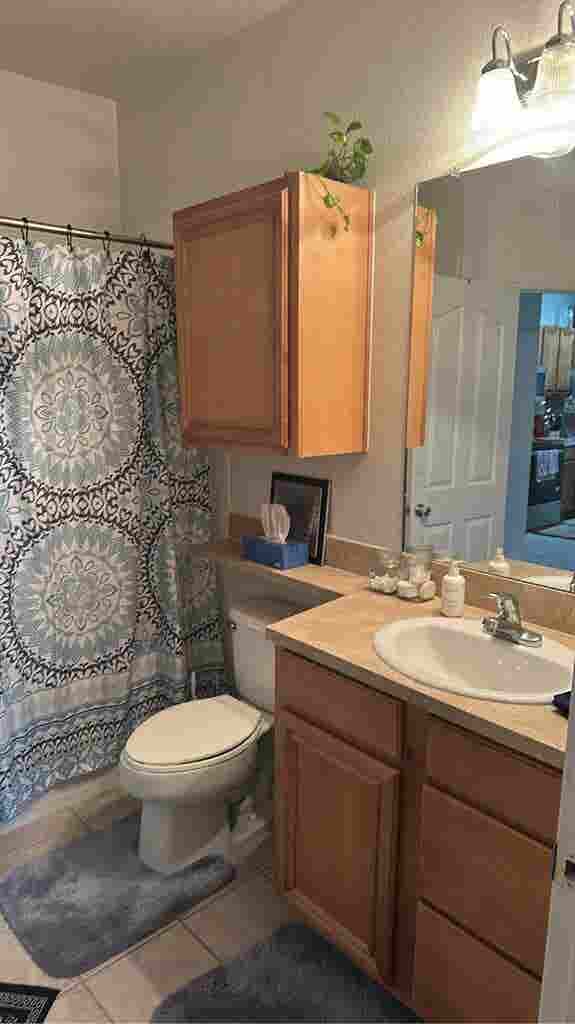 Furnished Master Suite