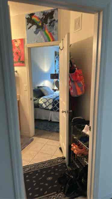 Furnished Master Suite