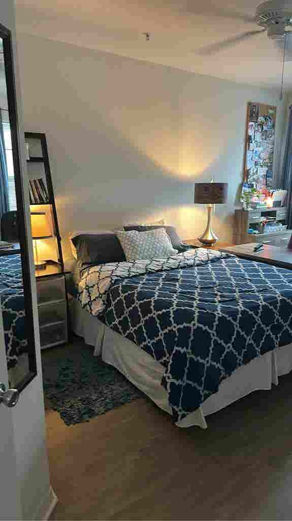 Furnished Master Suite