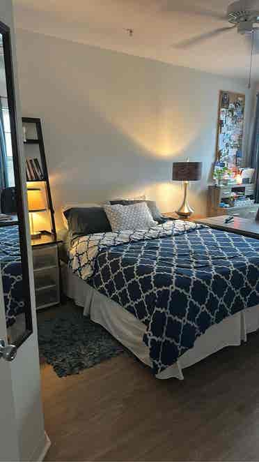 Furnished Master Suite