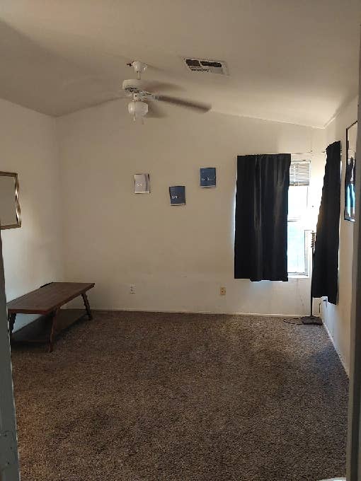 Master bedroom for rent