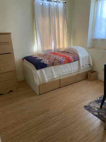 Room downtown San Jose