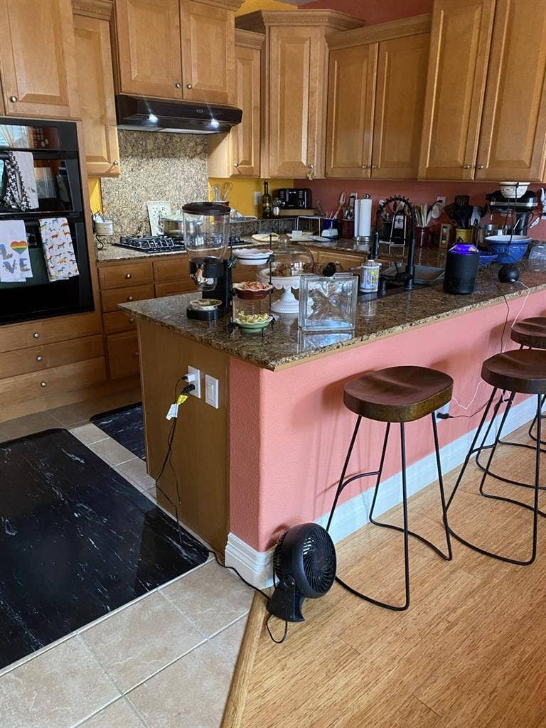 Room downtown San Jose