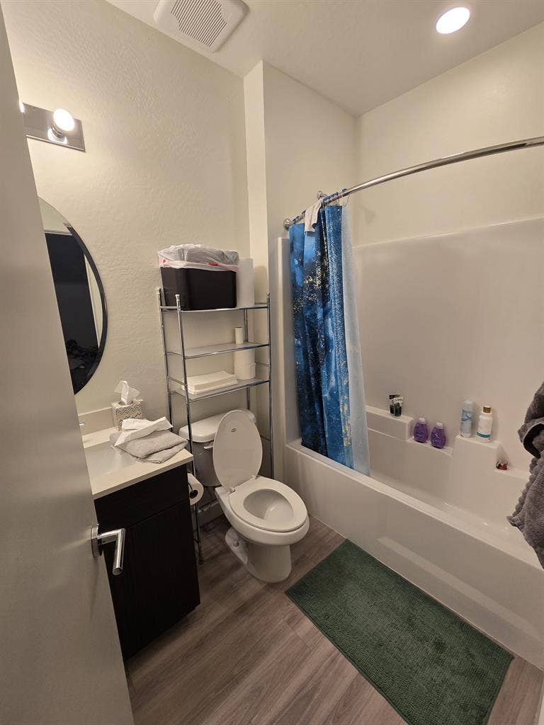 Roommate wanted for 2 BR 2 Bath APT